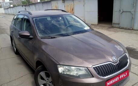 Skoda Octavia, 2014 год, 1 950 000 рублей, 6 фотография
