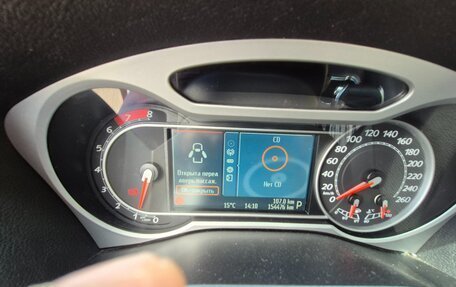 Ford S-MAX I, 2008 год, 1 100 000 рублей, 14 фотография