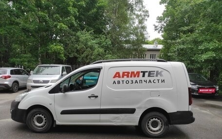 Peugeot Partner II рестайлинг 2, 2021 год, 1 000 000 рублей, 4 фотография