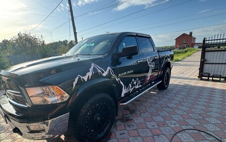 Dodge RAM IV, 2012 год, 3 999 999 рублей, 2 фотография