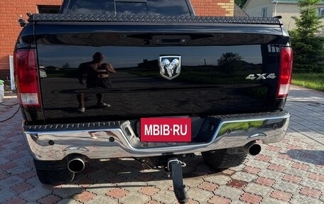 Dodge RAM IV, 2012 год, 3 999 999 рублей, 3 фотография