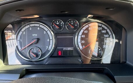 Dodge RAM IV, 2012 год, 3 999 999 рублей, 13 фотография