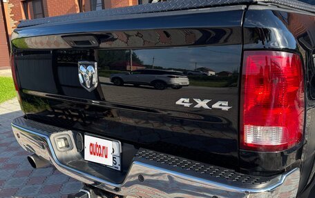 Dodge RAM IV, 2012 год, 3 999 999 рублей, 21 фотография