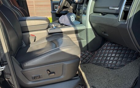 Dodge RAM IV, 2012 год, 3 999 999 рублей, 31 фотография