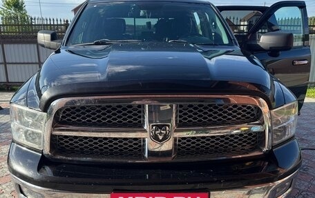 Dodge RAM IV, 2012 год, 3 999 999 рублей, 19 фотография