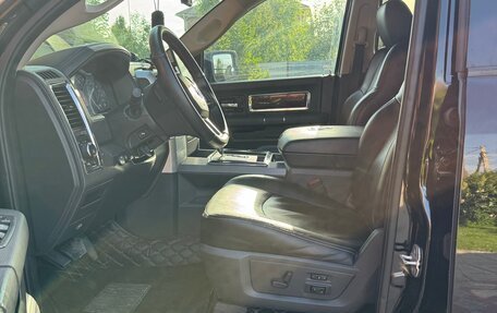 Dodge RAM IV, 2012 год, 3 999 999 рублей, 37 фотография