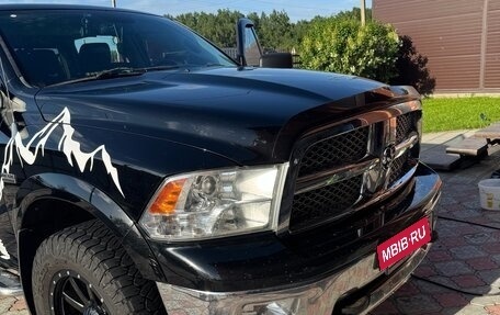 Dodge RAM IV, 2012 год, 3 999 999 рублей, 20 фотография