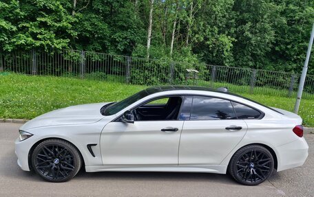 BMW 4 серия, 2016 год, 2 350 000 рублей, 7 фотография