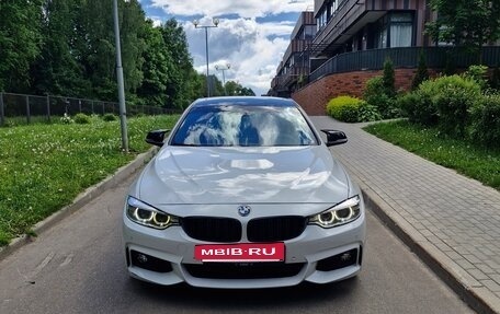 BMW 4 серия, 2016 год, 2 350 000 рублей, 2 фотография