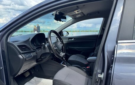 Hyundai Solaris II рестайлинг, 2021 год, 1 930 000 рублей, 11 фотография