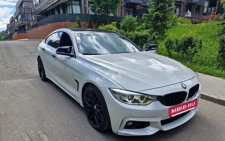 BMW 4 серия, 2016 год, 2 350 000 рублей, 3 фотография