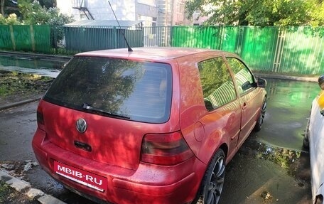 Volkswagen Golf IV, 2003 год, 330 000 рублей, 4 фотография