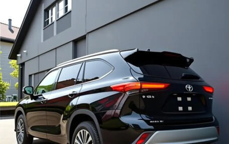 Toyota Highlander, 2026 год, 4 856 000 рублей, 3 фотография