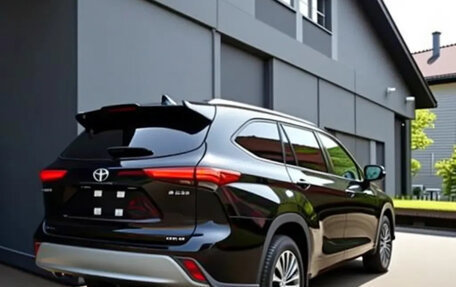 Toyota Highlander, 2026 год, 4 856 000 рублей, 2 фотография