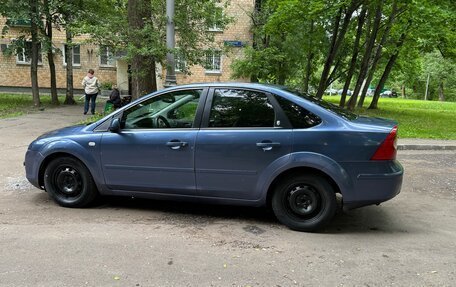 Ford Focus II рестайлинг, 2005 год, 250 000 рублей, 3 фотография