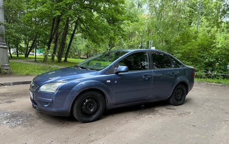 Ford Focus II рестайлинг, 2005 год, 250 000 рублей, 2 фотография