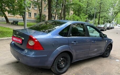 Ford Focus II рестайлинг, 2005 год, 250 000 рублей, 6 фотография