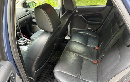 Ford Focus II рестайлинг, 2005 год, 250 000 рублей, 13 фотография