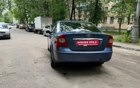 Ford Focus II рестайлинг, 2005 год, 250 000 рублей, 4 фотография