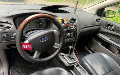 Ford Focus II рестайлинг, 2005 год, 250 000 рублей, 12 фотография