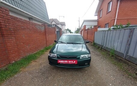 Mazda 323, 1997 год, 330 000 рублей, 3 фотография