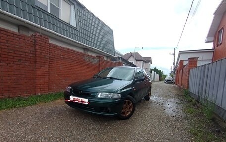 Mazda 323, 1997 год, 330 000 рублей, 2 фотография