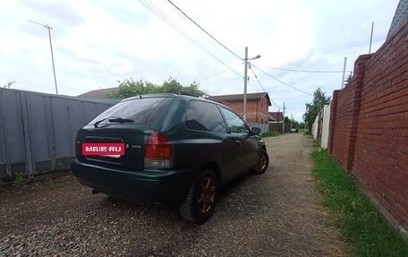Mazda 323, 1997 год, 330 000 рублей, 4 фотография