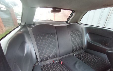 Mazda 323, 1997 год, 330 000 рублей, 12 фотография