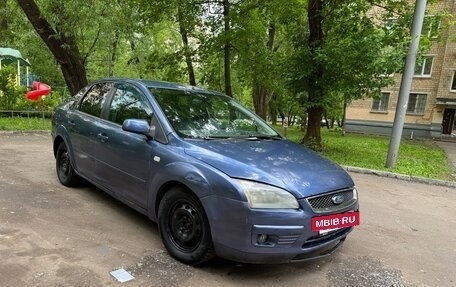Ford Focus II рестайлинг, 2005 год, 250 000 рублей, 8 фотография