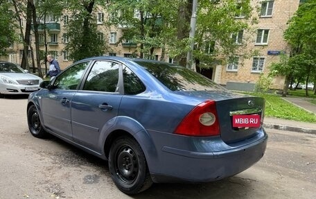 Ford Focus II рестайлинг, 2005 год, 250 000 рублей, 9 фотография