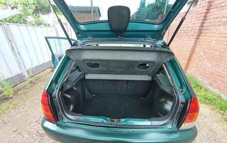 Mazda 323, 1997 год, 330 000 рублей, 14 фотография