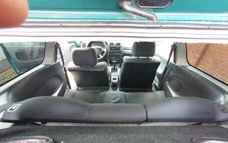 Mazda 323, 1997 год, 330 000 рублей, 18 фотография