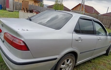 Honda Torneo, 1997 год, 365 000 рублей, 4 фотография