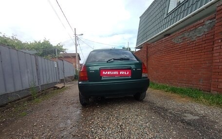Mazda 323, 1997 год, 330 000 рублей, 6 фотография