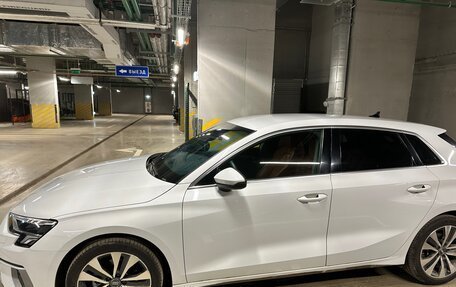 Audi A3, 2021 год, 2 600 000 рублей, 6 фотография