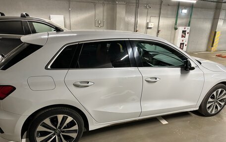 Audi A3, 2021 год, 2 600 000 рублей, 4 фотография