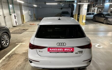 Audi A3, 2021 год, 2 600 000 рублей, 5 фотография