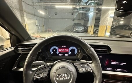 Audi A3, 2021 год, 2 600 000 рублей, 8 фотография