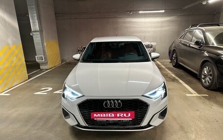 Audi A3, 2021 год, 2 600 000 рублей, 2 фотография
