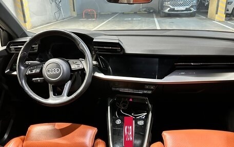 Audi A3, 2021 год, 2 600 000 рублей, 9 фотография