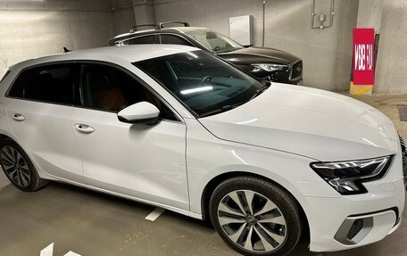Audi A3, 2021 год, 2 600 000 рублей, 3 фотография