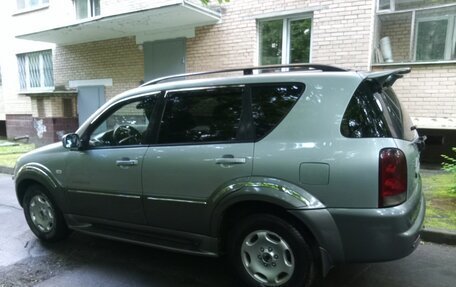 SsangYong Rexton III, 2007 год, 645 000 рублей, 3 фотография