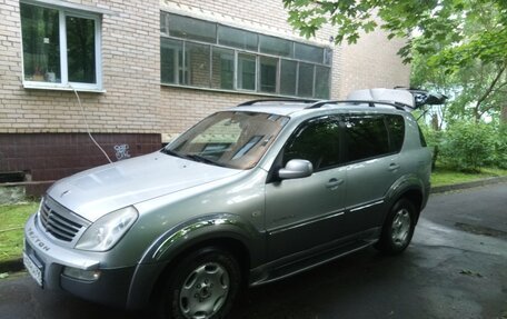 SsangYong Rexton III, 2007 год, 645 000 рублей, 7 фотография