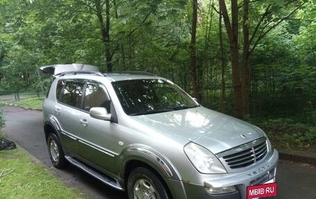 SsangYong Rexton III, 2007 год, 645 000 рублей, 5 фотография