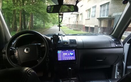 SsangYong Rexton III, 2007 год, 645 000 рублей, 12 фотография