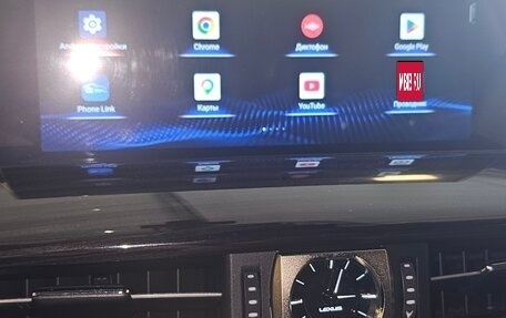 Lexus LX III, 2018 год, 7 500 000 рублей, 8 фотография