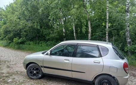 Toyota Duet, 2001 год, 150 000 рублей, 2 фотография