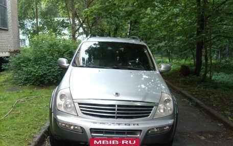 SsangYong Rexton III, 2007 год, 645 000 рублей, 2 фотография