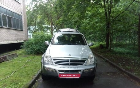 SsangYong Rexton III, 2007 год, 645 000 рублей, 6 фотография