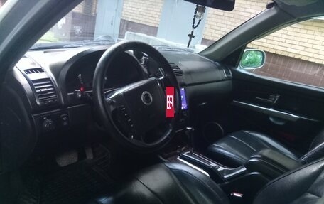 SsangYong Rexton III, 2007 год, 645 000 рублей, 8 фотография